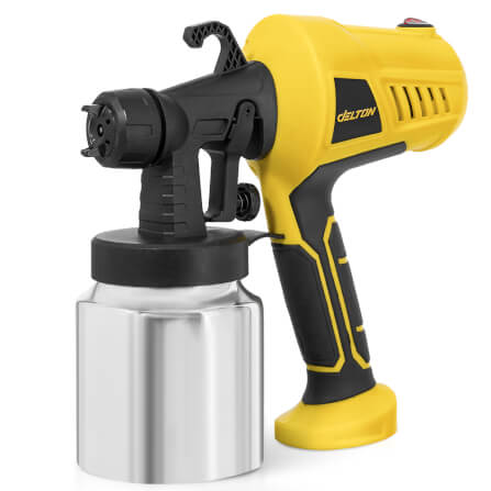 เครื่องพ่นสี DELTON รุ่น PS-700G 700 วัตต์ 1,000CC_0